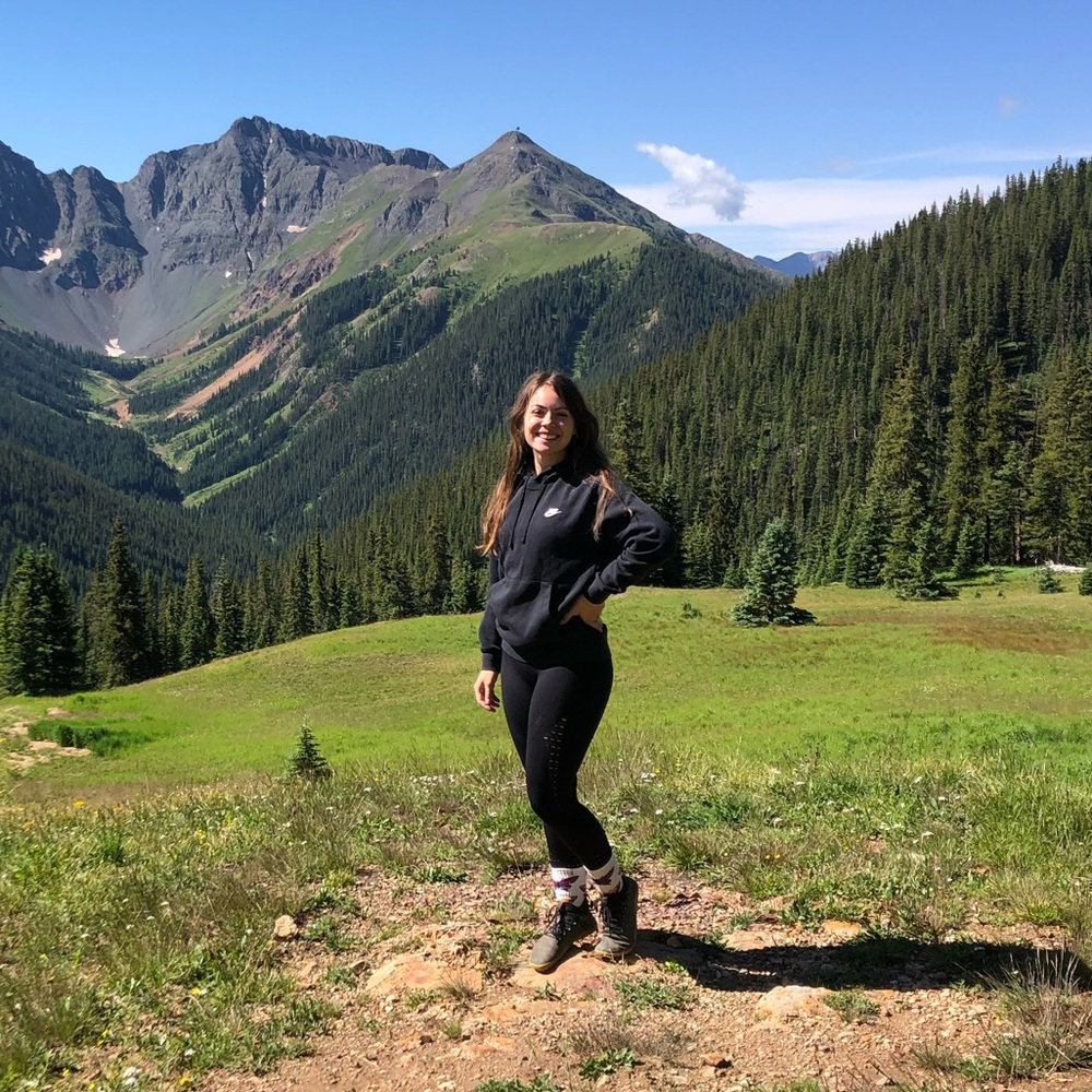 Meet your Posher, Ashlynn